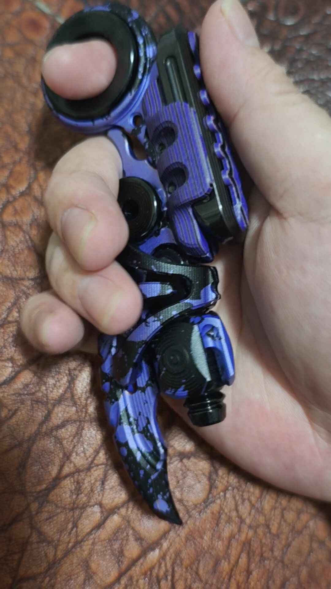 EXOSKELETON Stainless Steel