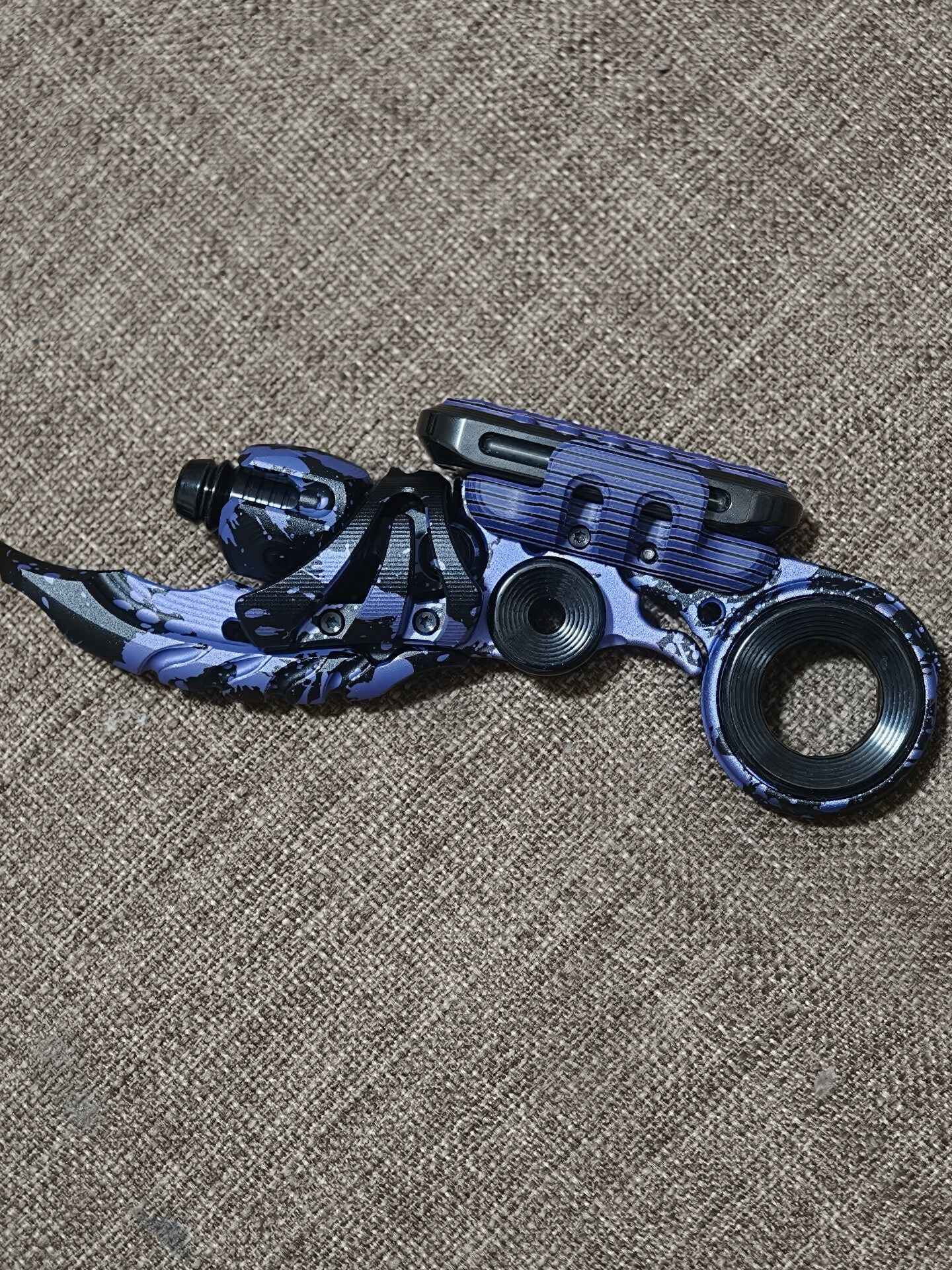EXOSKELETON Stainless Steel