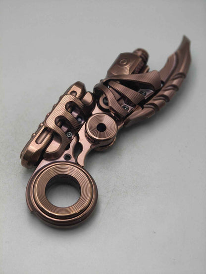 EXOSKELETON Stainless Steel