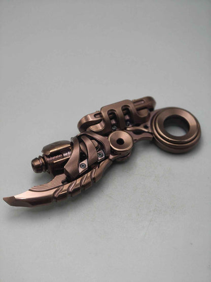 EXOSKELETON Stainless Steel