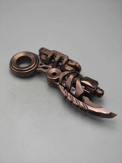 EXOSKELETON Stainless Steel