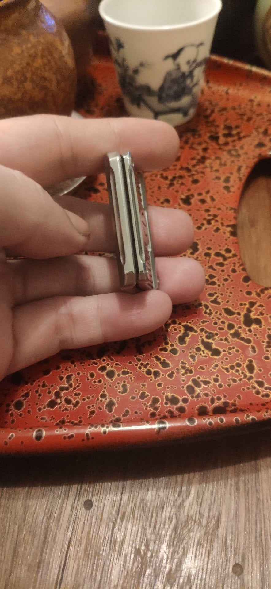 BULLET PROOF SHIELD Stainless Steel