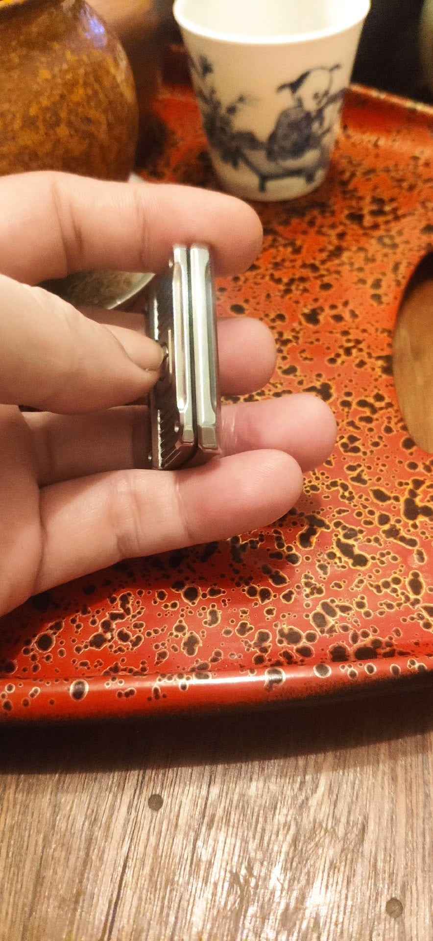 BULLET PROOF SHIELD Stainless Steel
