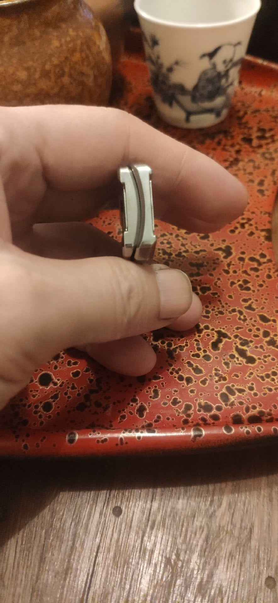 BULLET PROOF SHIELD Stainless Steel