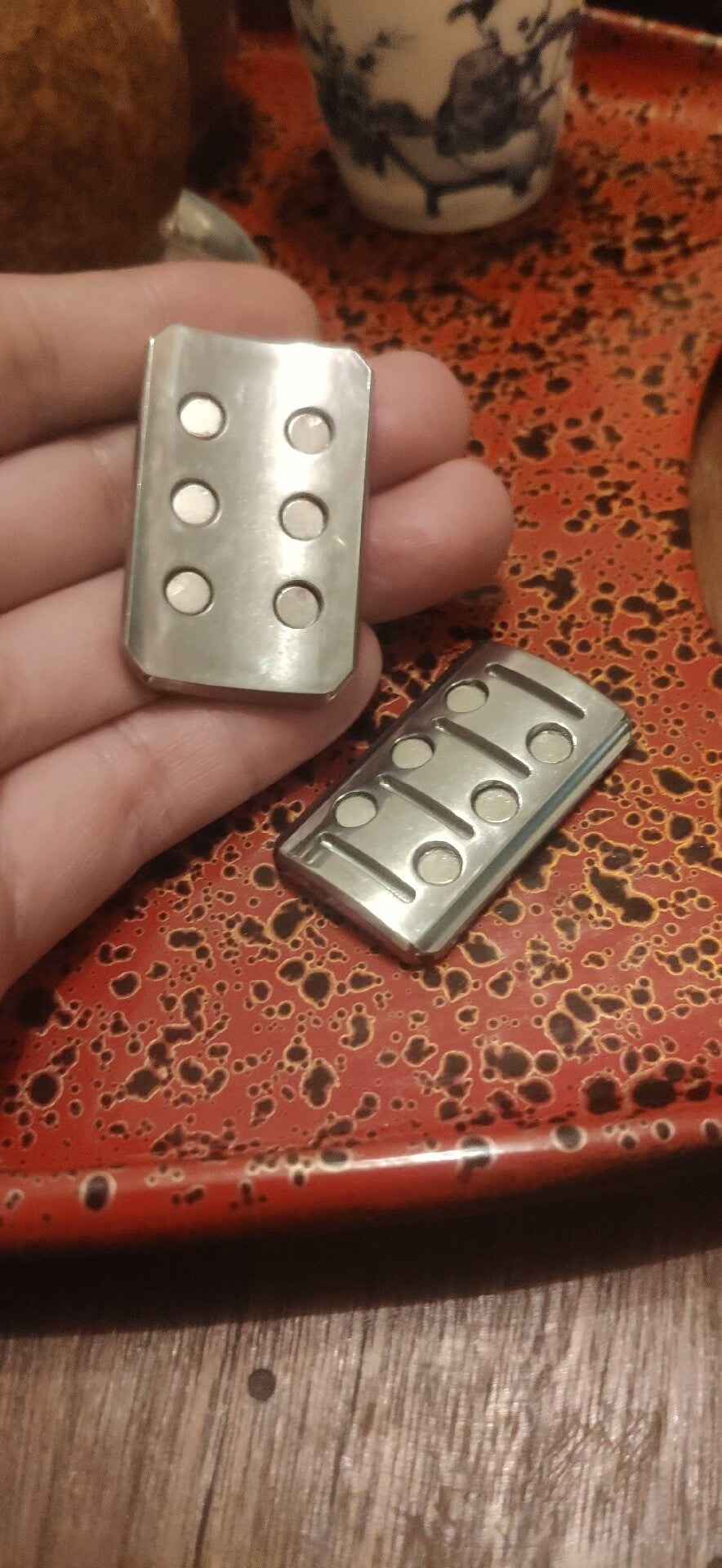 BULLET PROOF SHIELD Stainless Steel