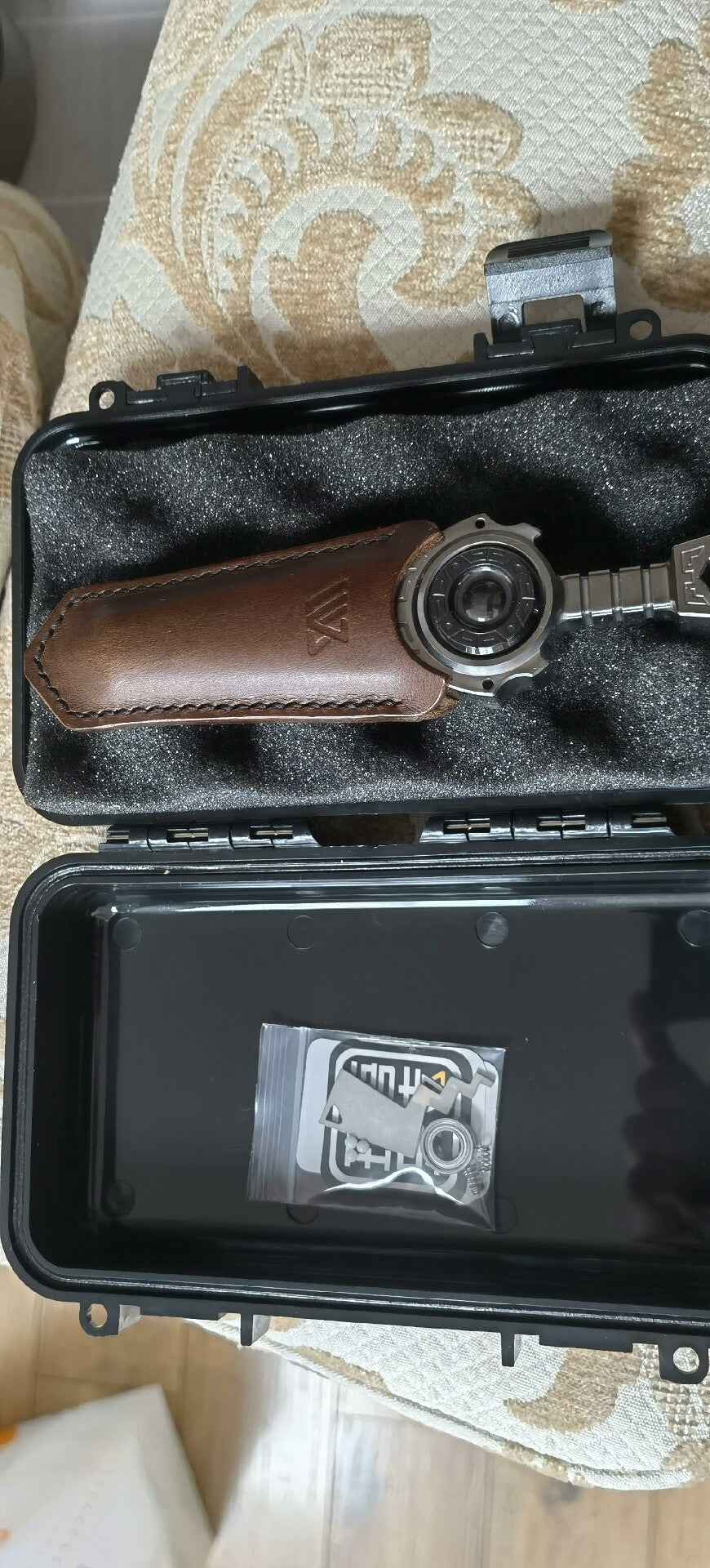 Chaotianque Titanium Zirconium