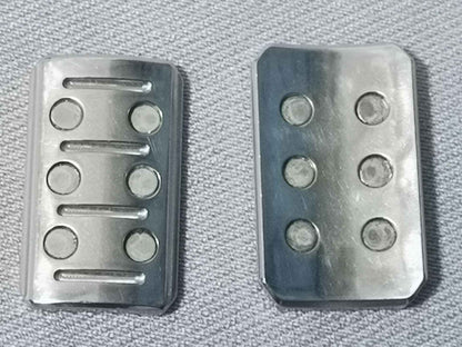 BULLET PROOF SHIELD Stainless Steel
