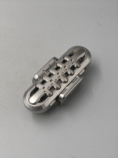 EXOSKELETON, Titanium