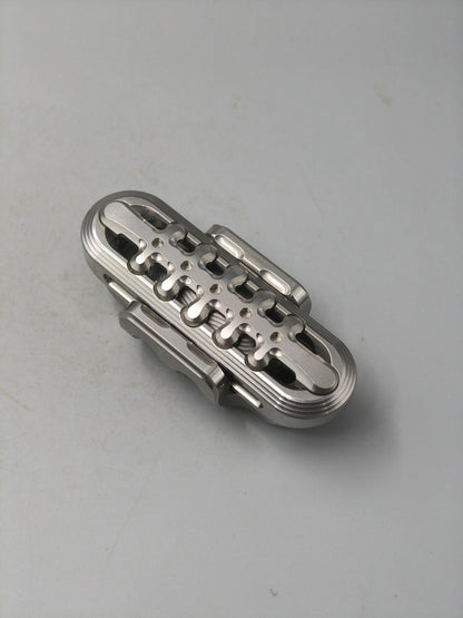 EXOSKELETON, Titanium