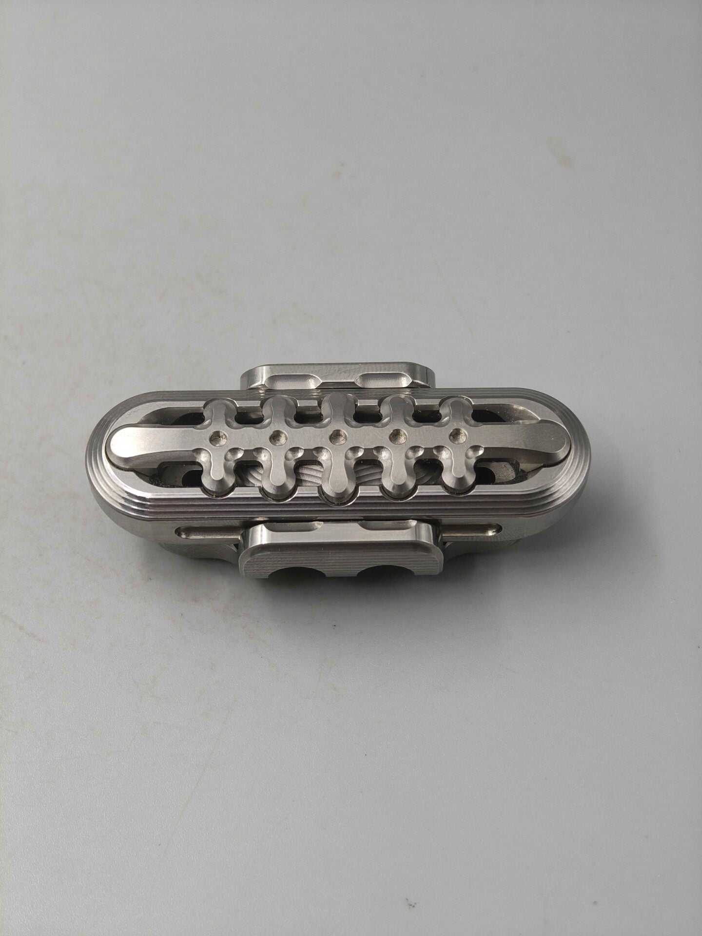 EXOSKELETON, Titanium