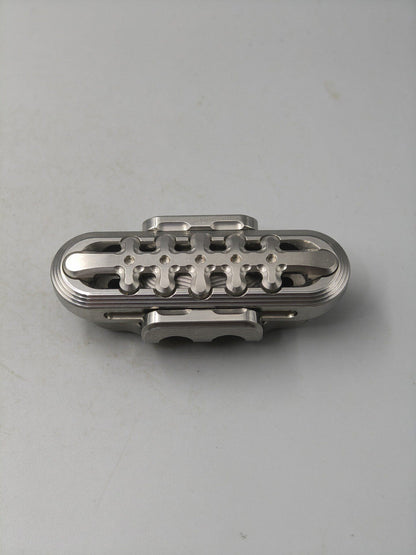 EXOSKELETON, Titanium
