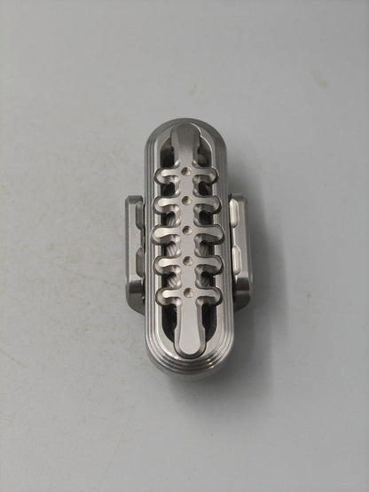 EXOSKELETON, Titanium