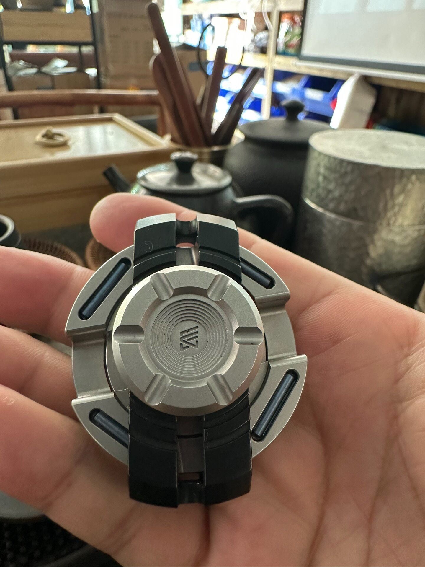 Faraday SLIM Stainless Steel