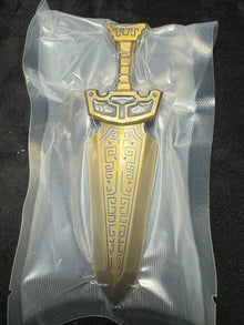 QingYun Sword, Bronze