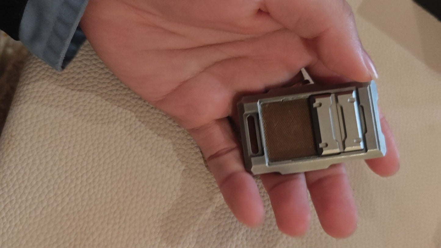 RAMPART Stainless Steel