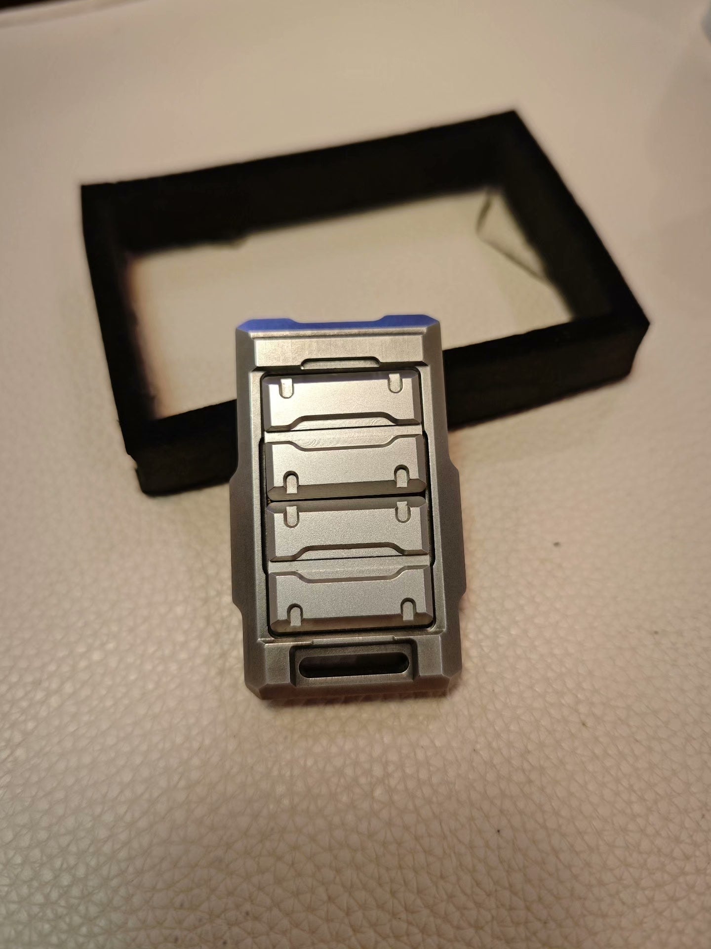 RAMPART Stainless Steel