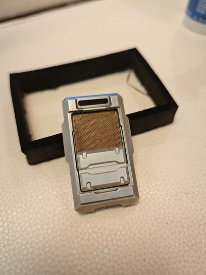 RAMPART Stainless Steel