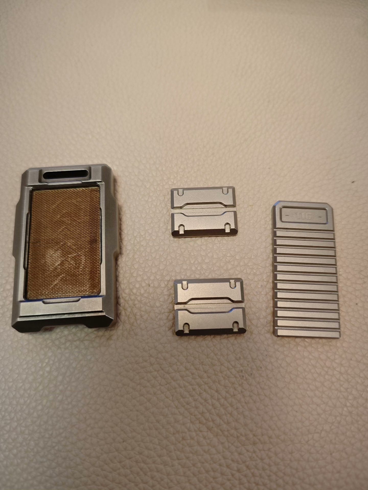 RAMPART Stainless Steel