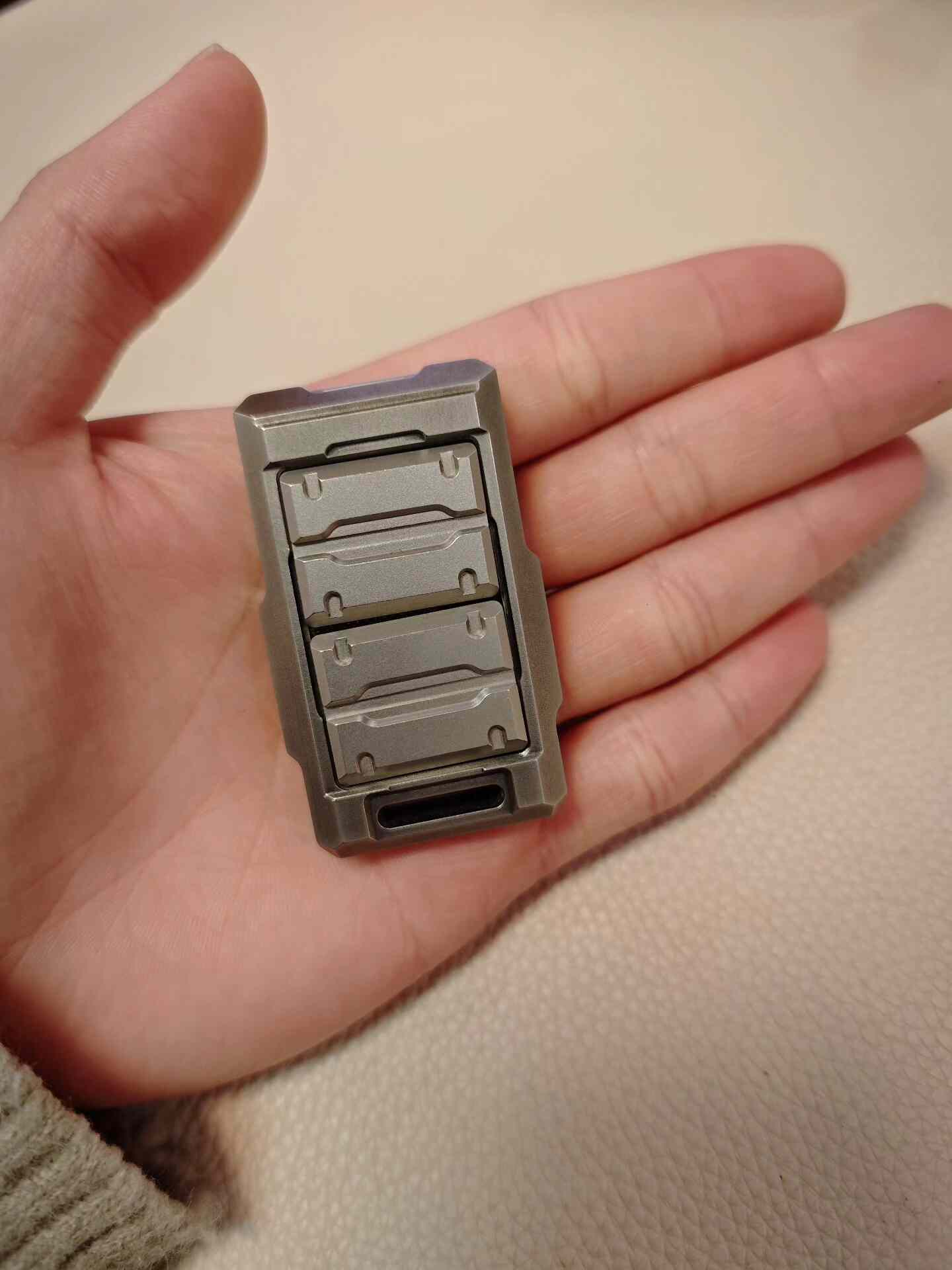 RAMPART Stainless Steel