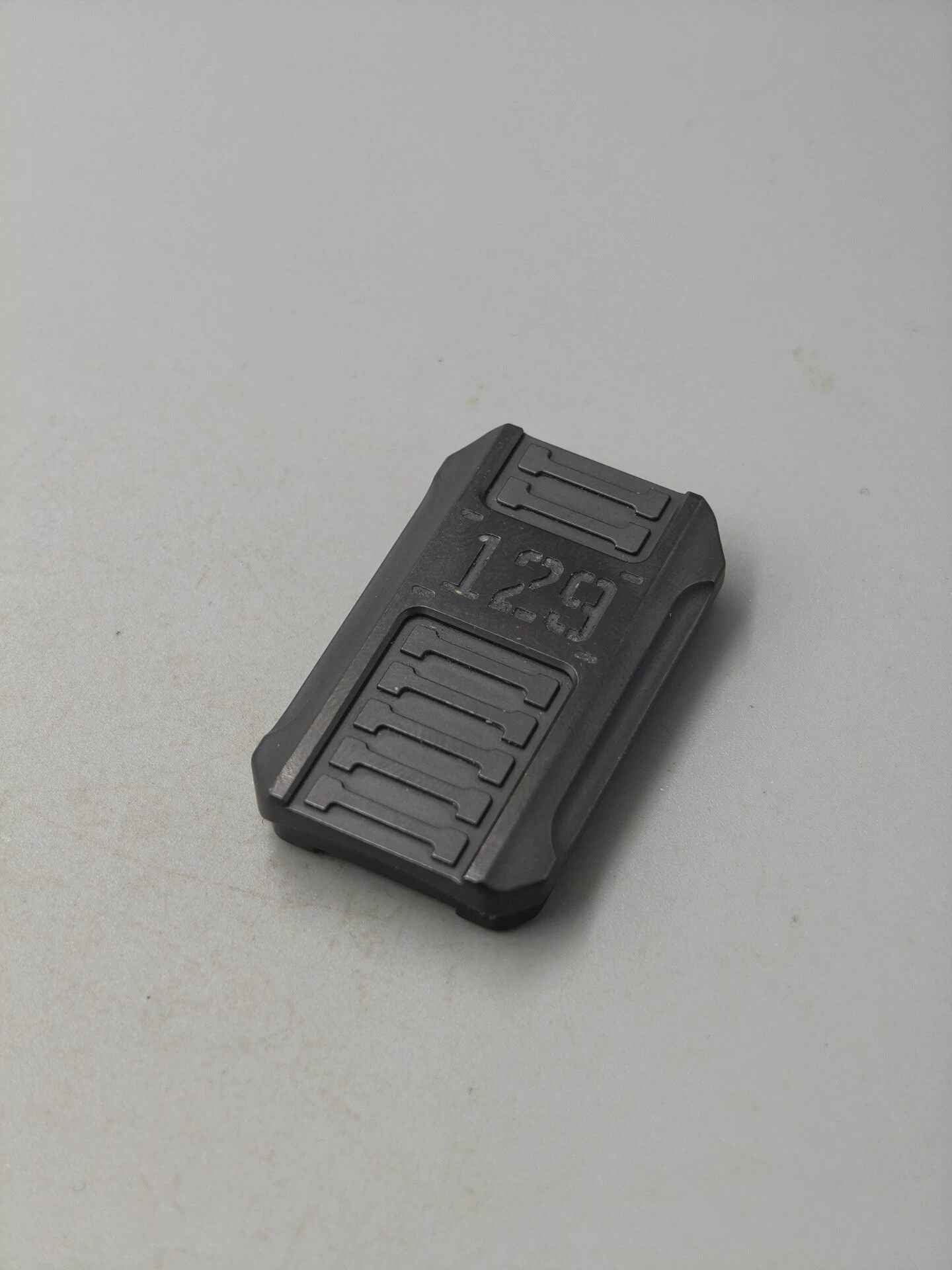 BULLET PROOF SHIELD Zirconium