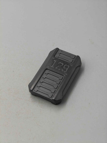 BULLET PROOF SHIELD Zirconium