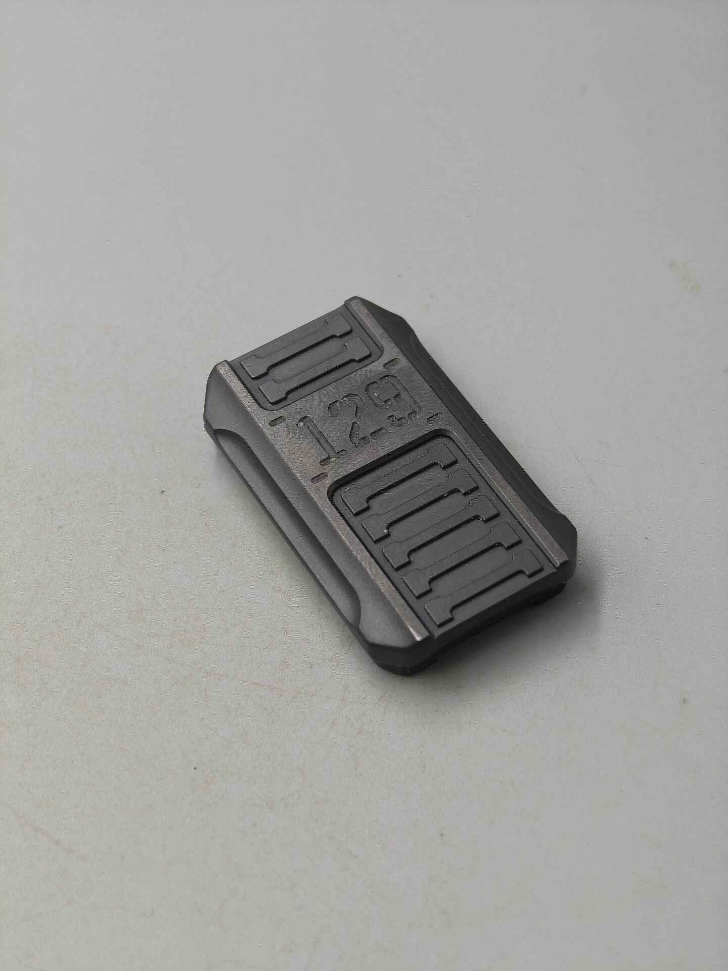 BULLET PROOF SHIELD Zirconium