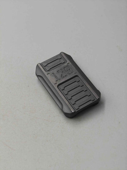 BULLET PROOF SHIELD Zirconium