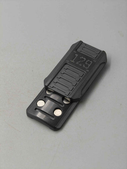 BULLET PROOF SHIELD Zirconium