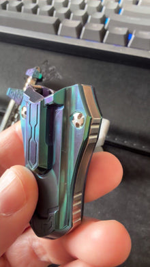 Taia Sword Zirconium