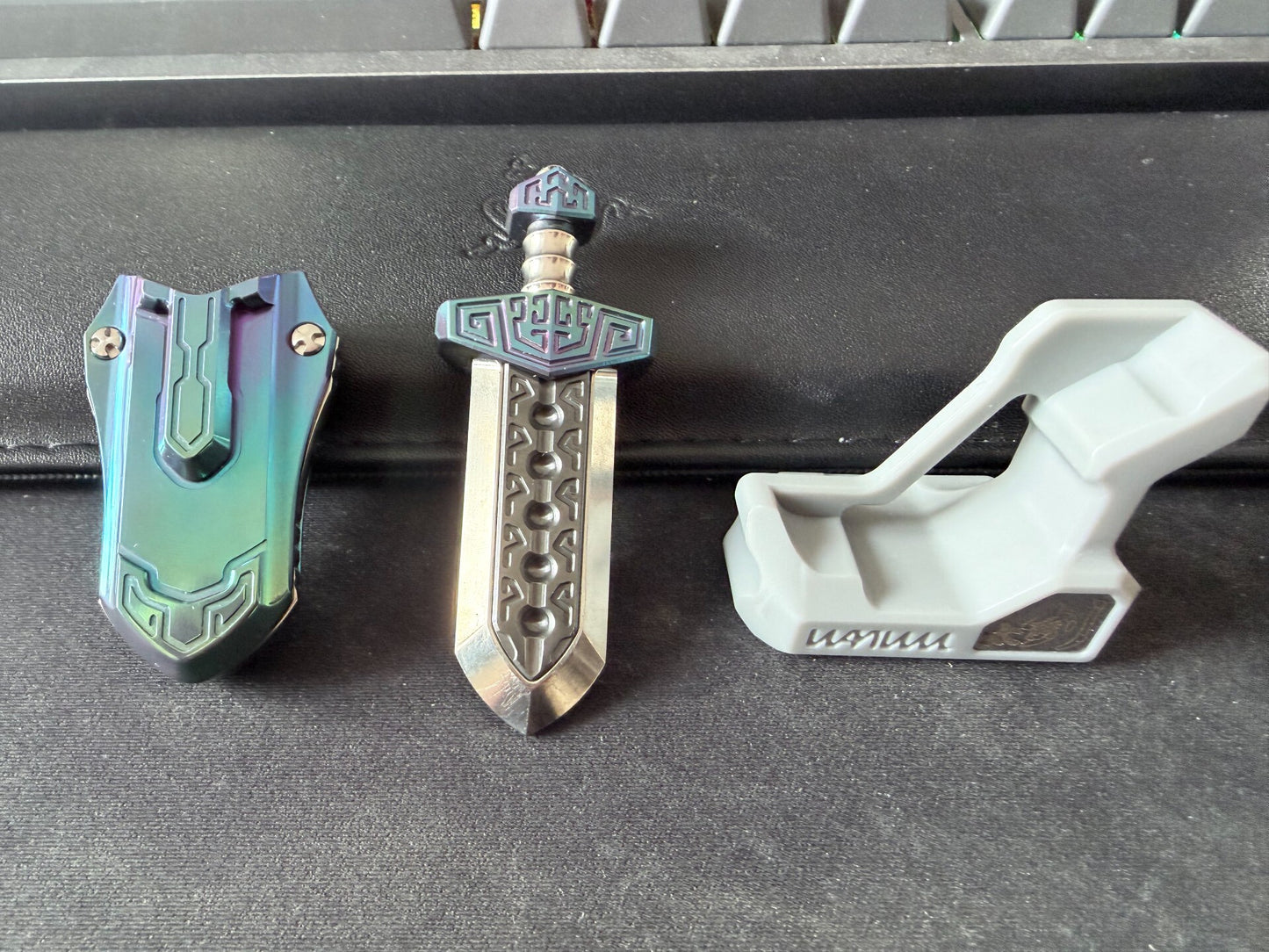 Taia Sword Zirconium