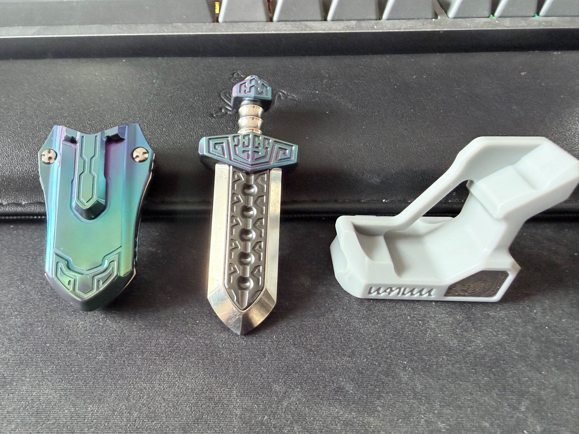 Taia Sword Zirconium