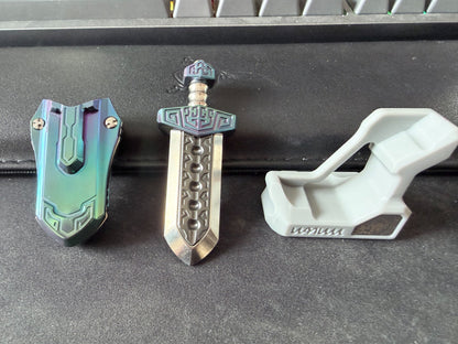 Taia Sword Zirconium