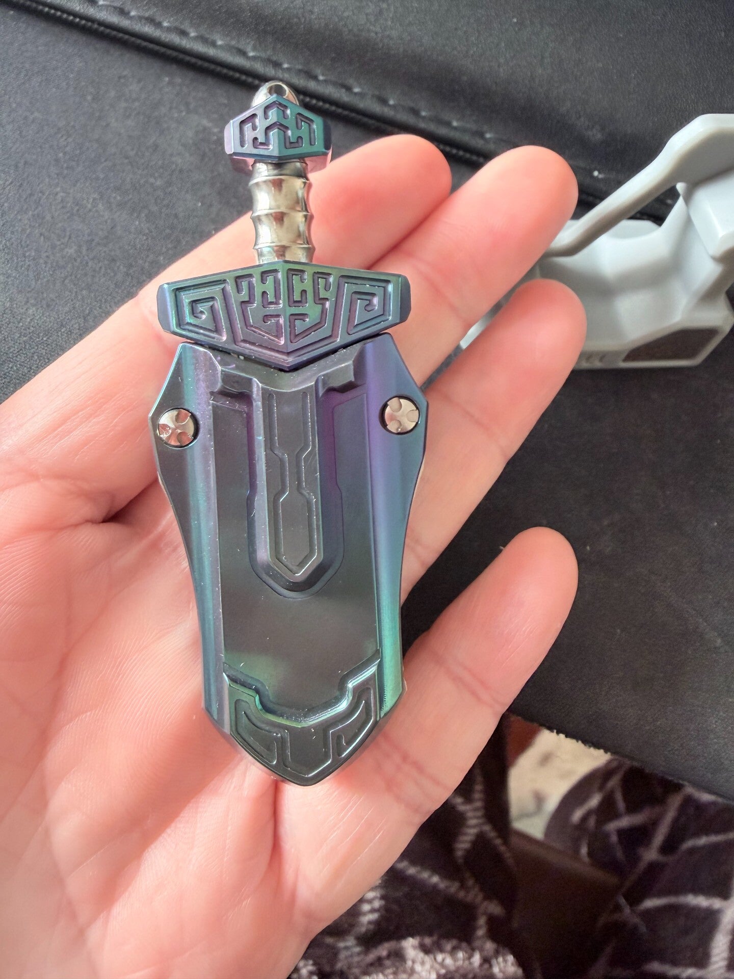 Taia Sword Zirconium