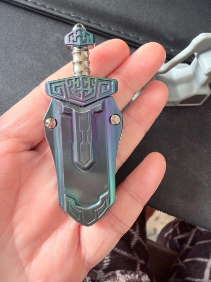 Taia Sword Zirconium