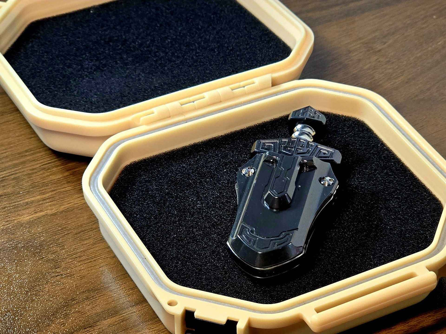 Taia Sword Zirconium