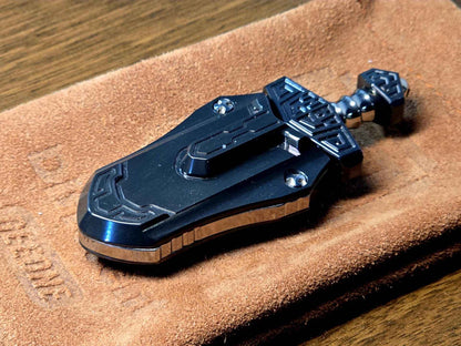 Taia Sword Zirconium
