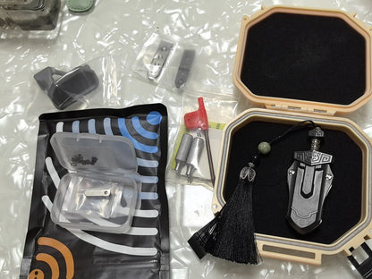 Taia Sword Zirconium