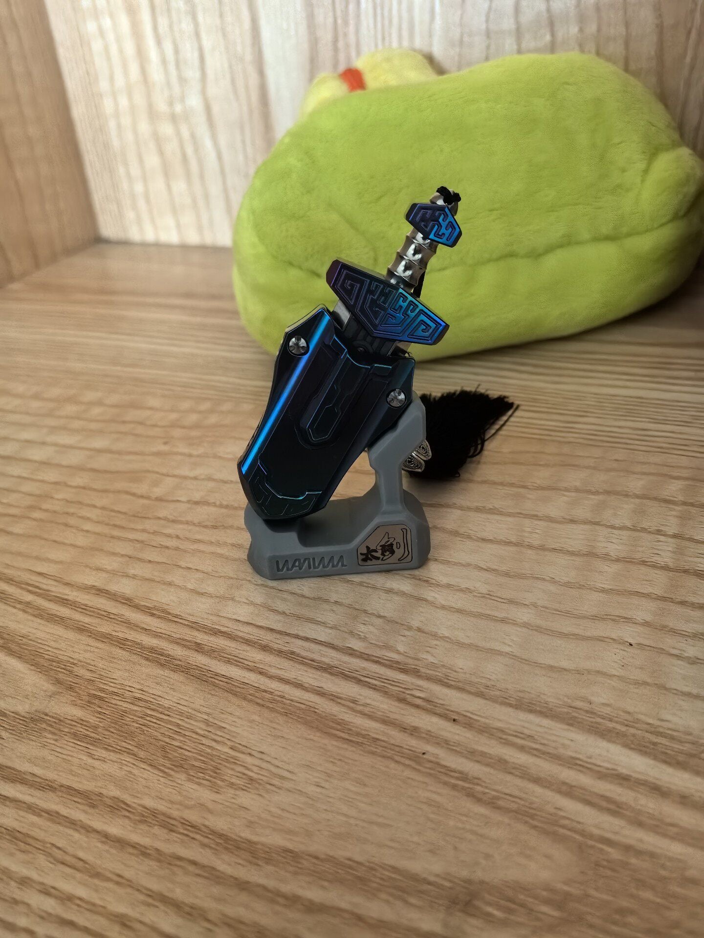 Taia Sword Zirconium