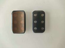 REACTIVE ARMOR SHIELD Zirconium