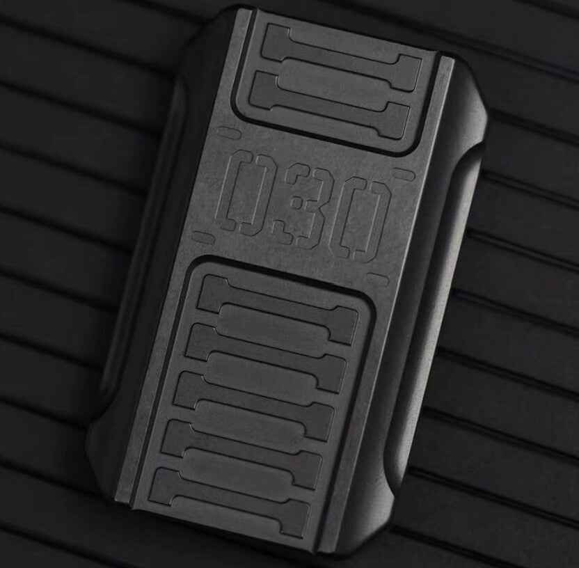 BULLET PROOF SHIELD Zirconium