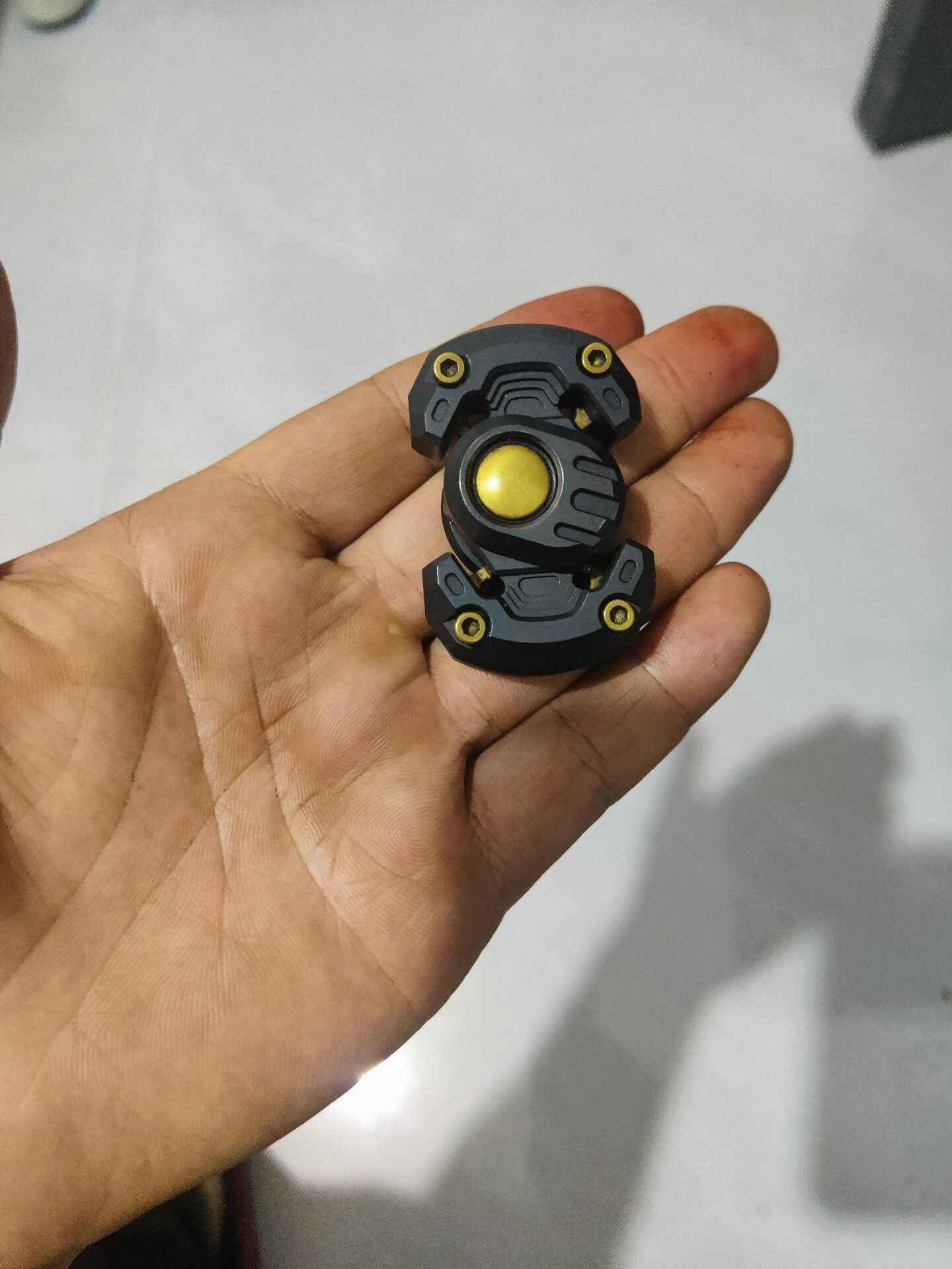STRIKE Zirconium Brass