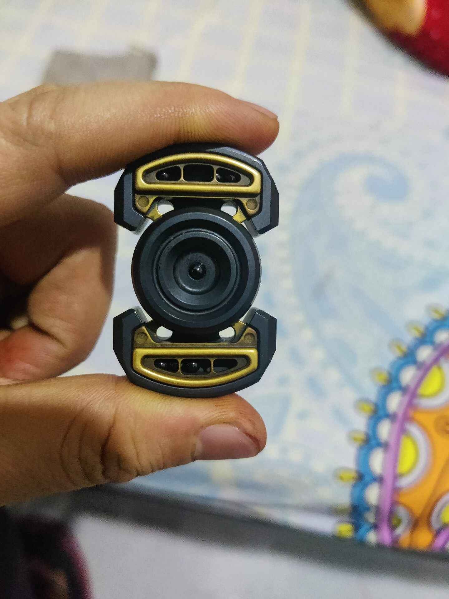 STRIKE Zirconium Brass