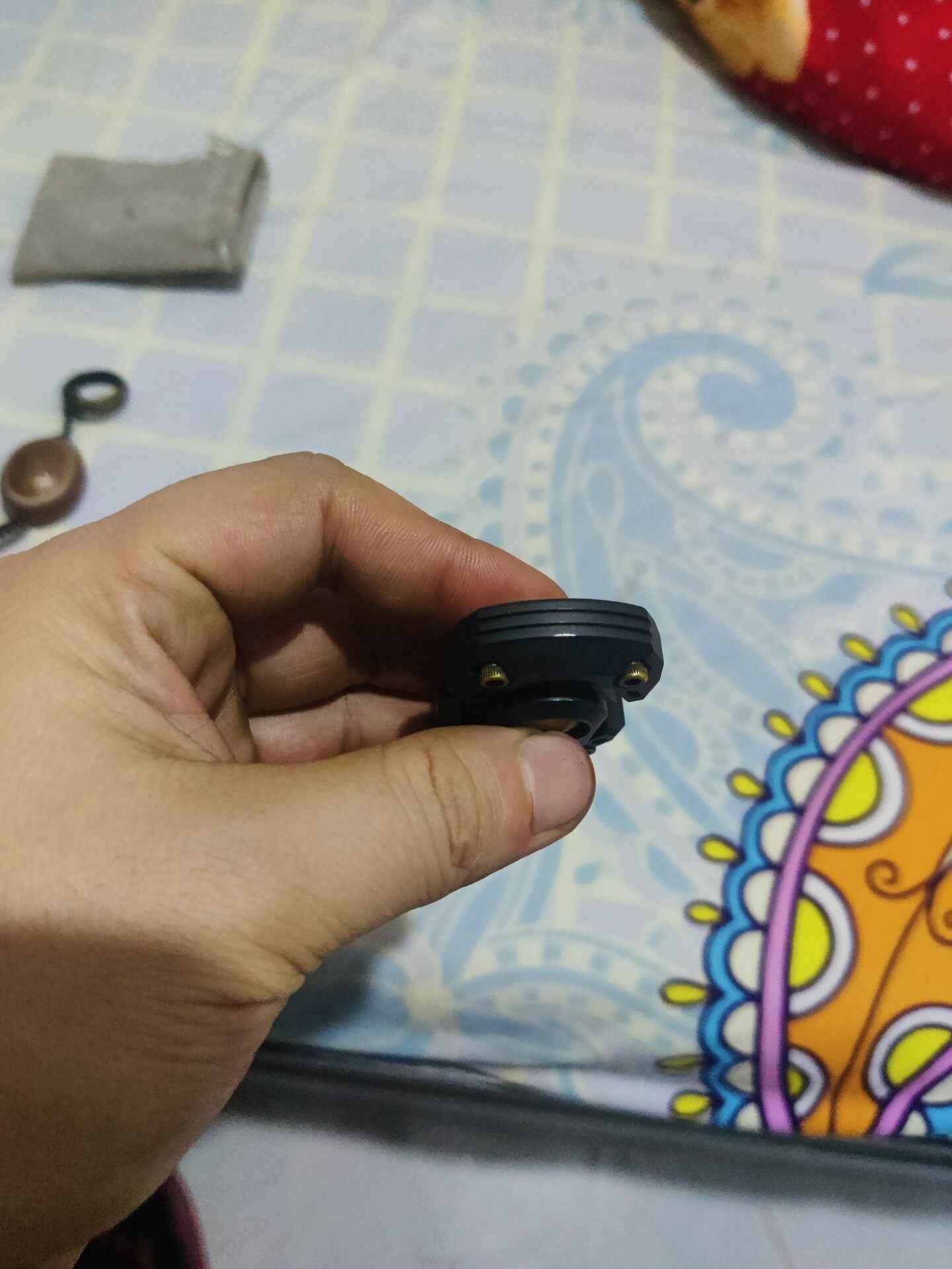 STRIKE Zirconium Brass
