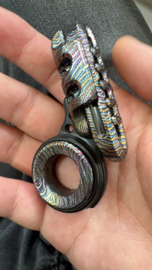 EXOSKELETON Zirconium Stainless Steel
