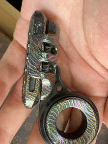 EXOSKELETON Zirconium Stainless Steel
