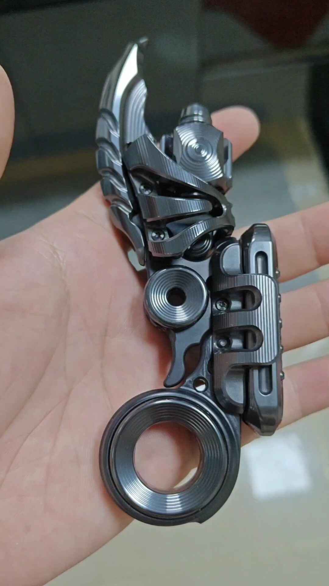 WANWU | Armor Whip & Complex Mechanicals | TRB-creation – TRB Creation