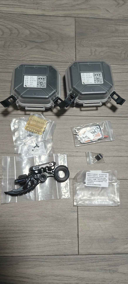 EXOSKELETON Zirconium Mokuti