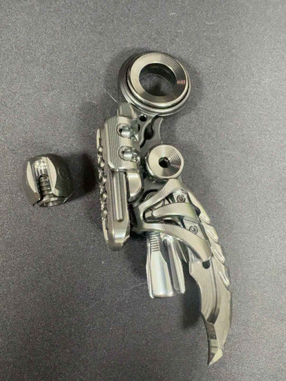EXOSKELETON Zirconium Mokuti