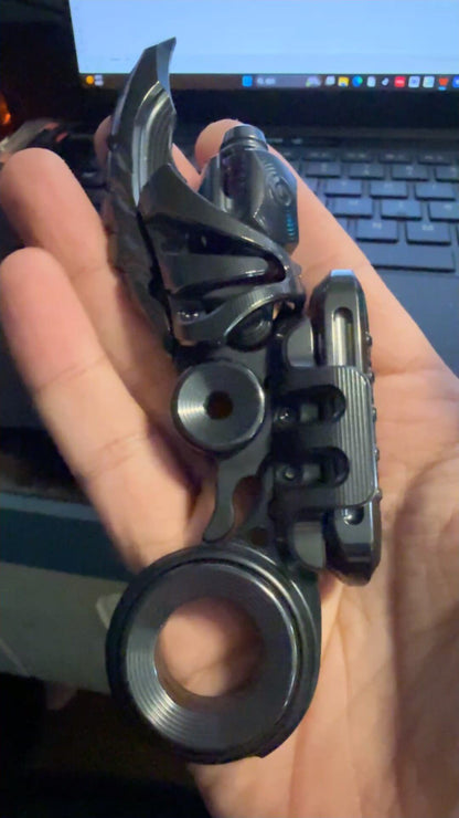 EXOSKELETON Zirconium Mokuti