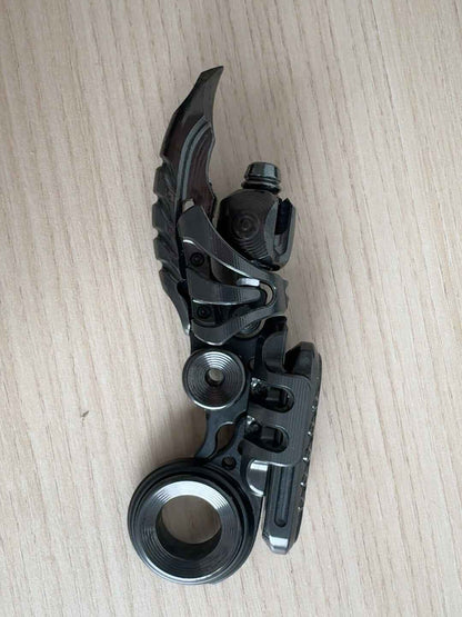 EXOSKELETON Zirconium Mokuti